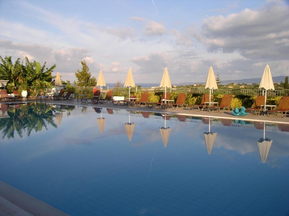 Astra Village Resort Svoronata Luaran gambar